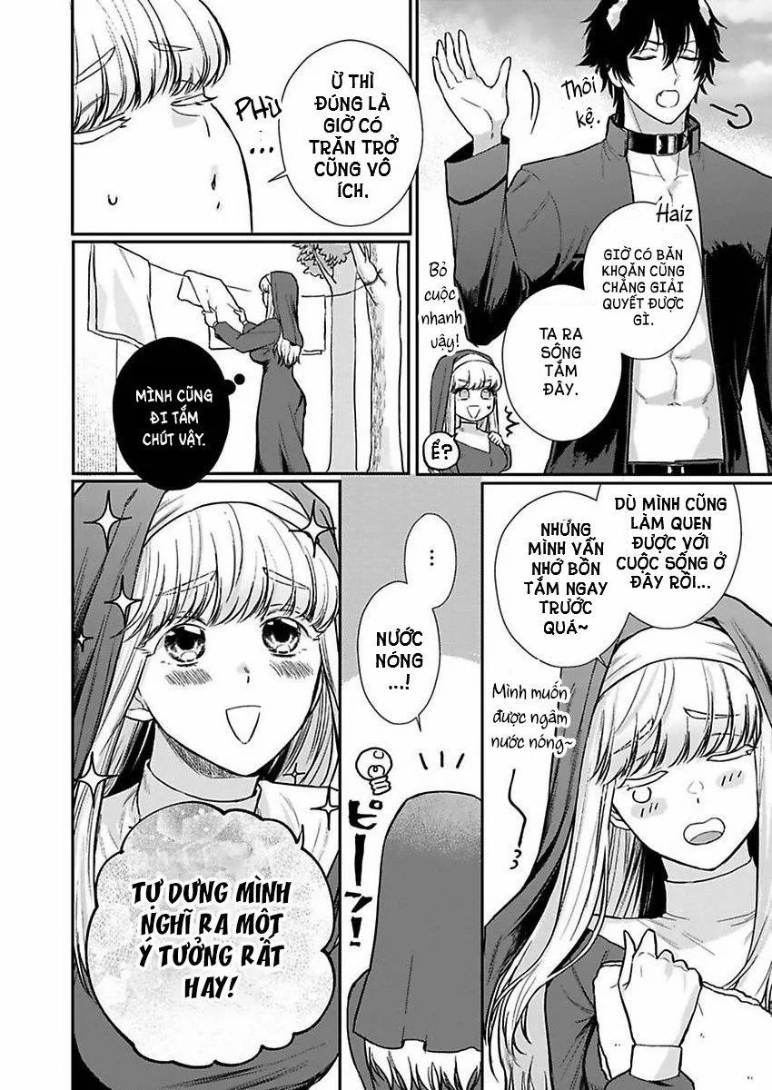 [18+] Chuyển Sinh Xong Bị Buộc Ịch Ịch Với Ác Ma Quần Chúng 5.1 trang 10