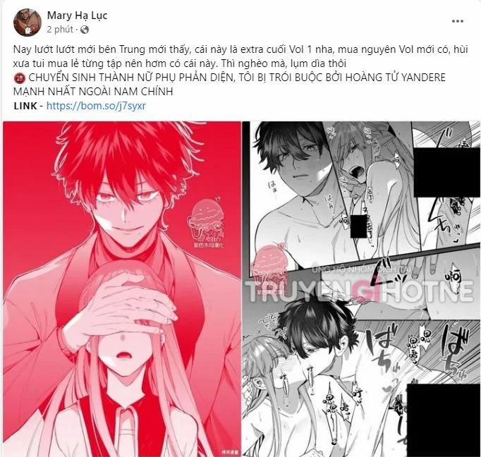 [18+] Chuyển Sinh Xong Bị Buộc Ịch Ịch Với Ác Ma Quần Chúng 5.1 trang 19