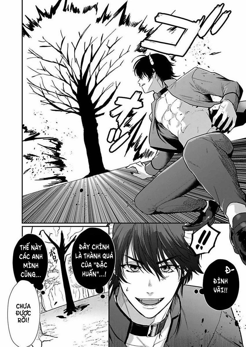 [18+] Chuyển Sinh Xong Bị Buộc Ịch Ịch Với Ác Ma Quần Chúng 5.1 trang 6