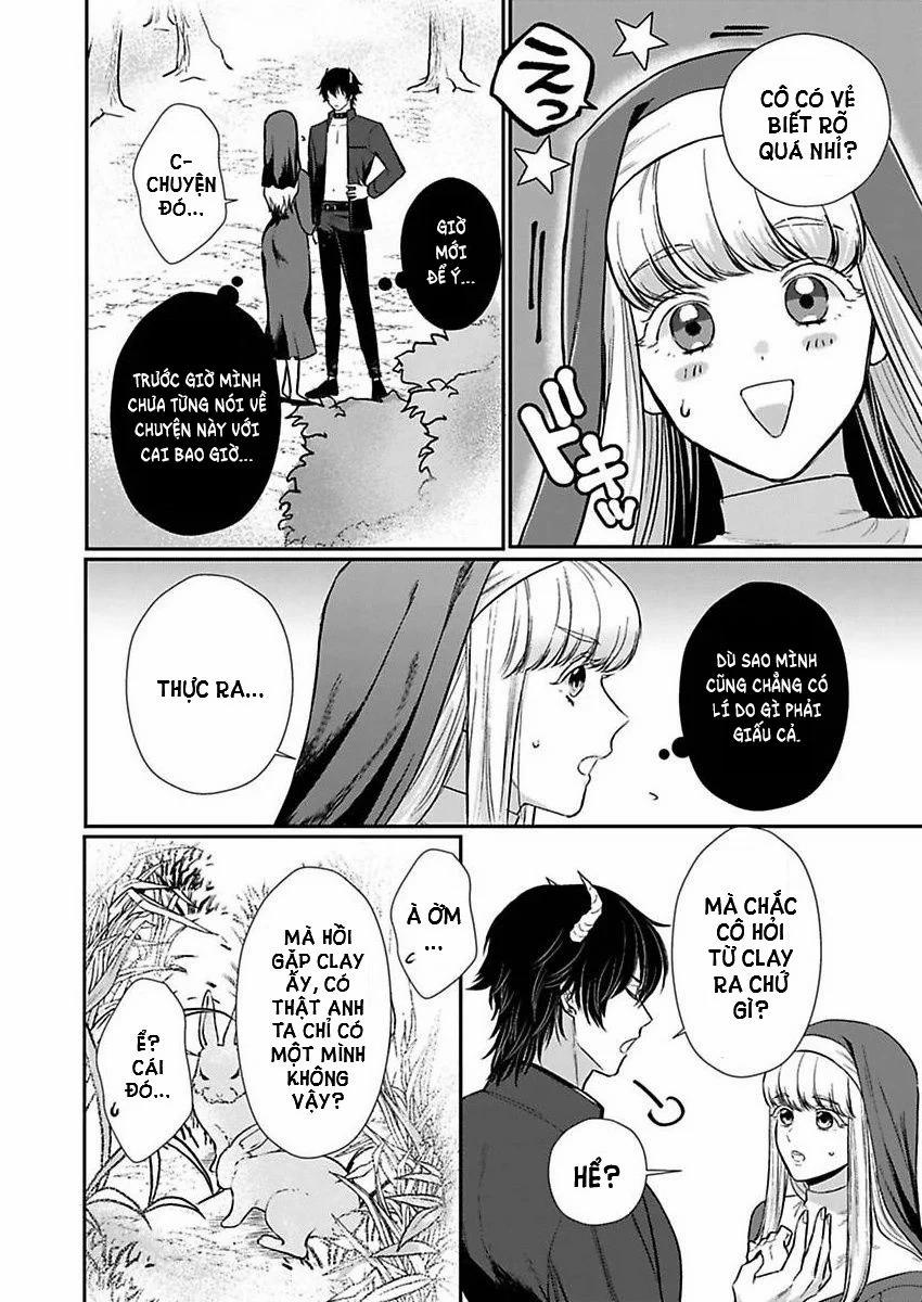 [18+] Chuyển Sinh Xong Bị Buộc Ịch Ịch Với Ác Ma Quần Chúng 5.1 trang 8