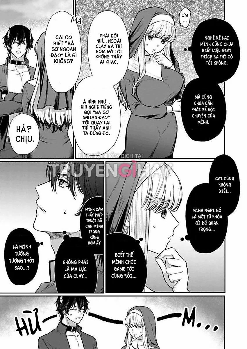[18+] Chuyển Sinh Xong Bị Buộc Ịch Ịch Với Ác Ma Quần Chúng 5.1 trang 9