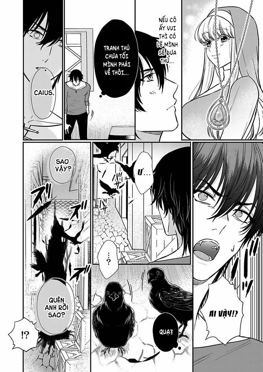 [18+] Chuyển Sinh Xong Bị Buộc Ịch Ịch Với Ác Ma Quần Chúng 5.2 trang 10