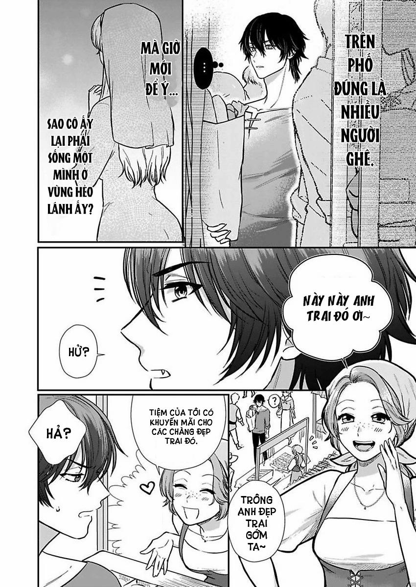 [18+] Chuyển Sinh Xong Bị Buộc Ịch Ịch Với Ác Ma Quần Chúng 5.2 trang 6