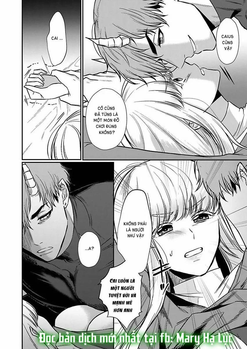 [18+] Chuyển Sinh Xong Bị Buộc Ịch Ịch Với Ác Ma Quần Chúng 6.1 trang 14