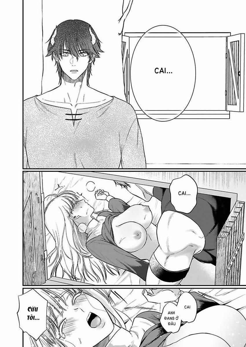 [18+] Chuyển Sinh Xong Bị Buộc Ịch Ịch Với Ác Ma Quần Chúng 7.1 trang 7