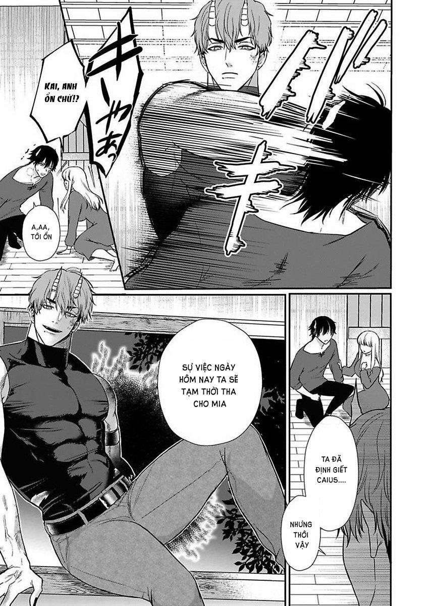 [18+] Chuyển Sinh Xong Bị Buộc Ịch Ịch Với Ác Ma Quần Chúng 7.2 trang 3