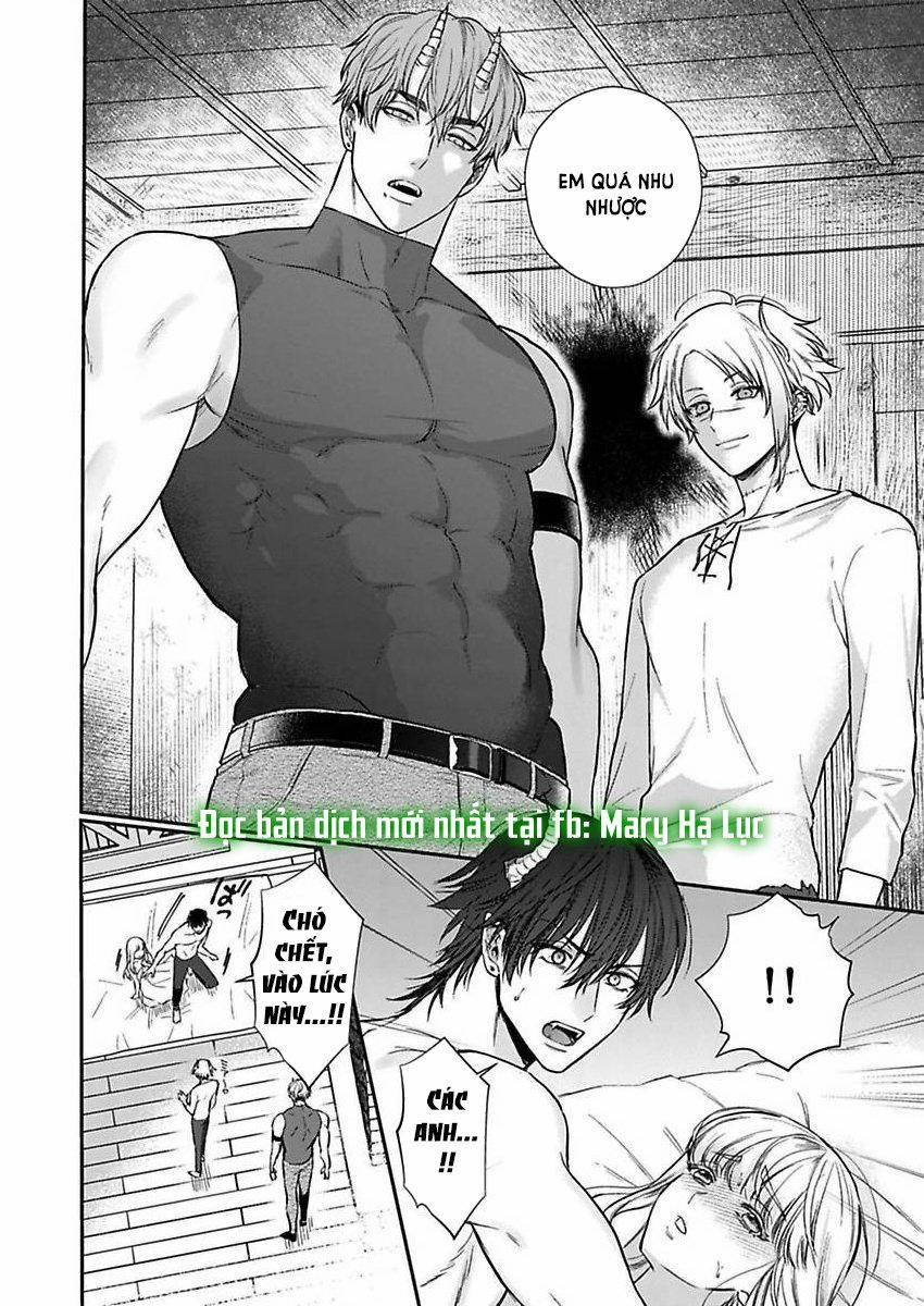 [18+] Chuyển Sinh Xong Bị Buộc Ịch Ịch Với Ác Ma Quần Chúng 8.1 trang 9