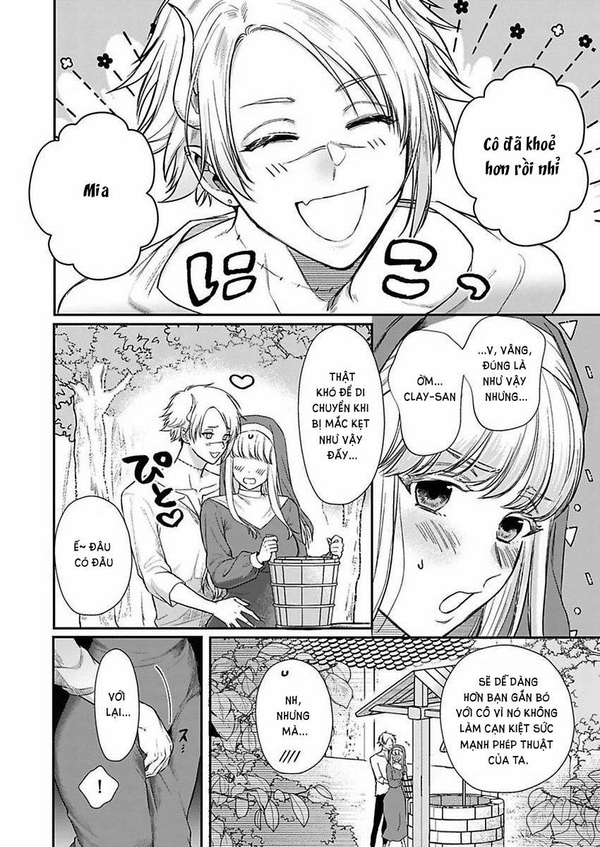 [18+] Chuyển Sinh Xong Bị Buộc Ịch Ịch Với Ác Ma Quần Chúng 9.1 trang 3