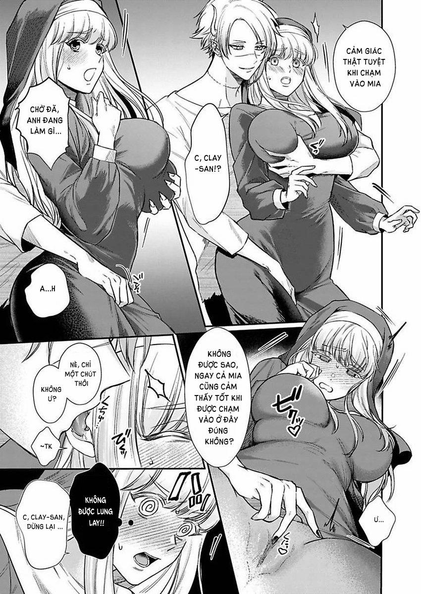[18+] Chuyển Sinh Xong Bị Buộc Ịch Ịch Với Ác Ma Quần Chúng 9.1 trang 4