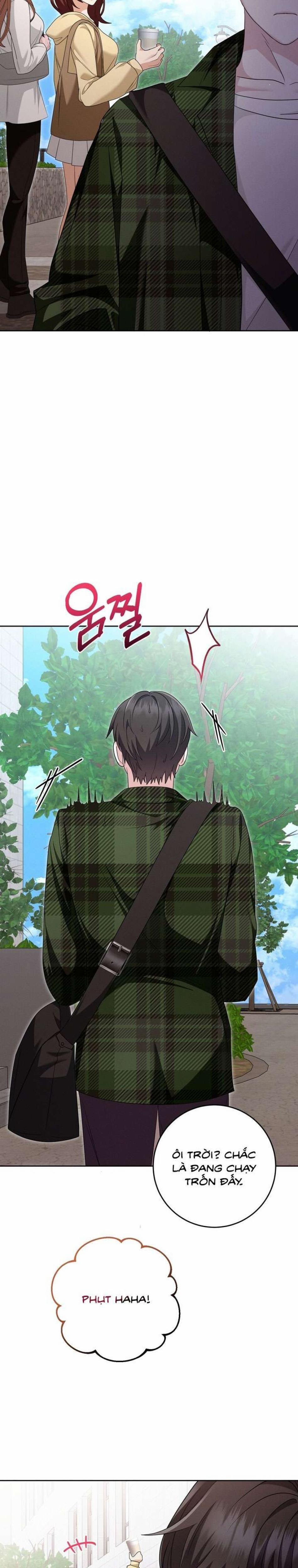 [18+] Chuyện Tình Bất Khả Xâm Phạm 1 trang 0