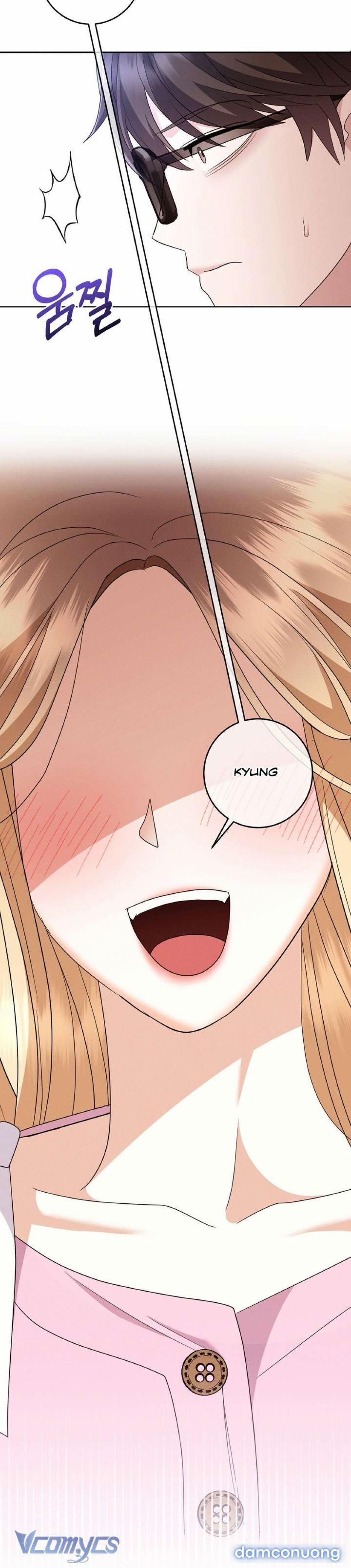 [18+] Chuyện Tình Bất Khả Xâm Phạm 1 trang 4