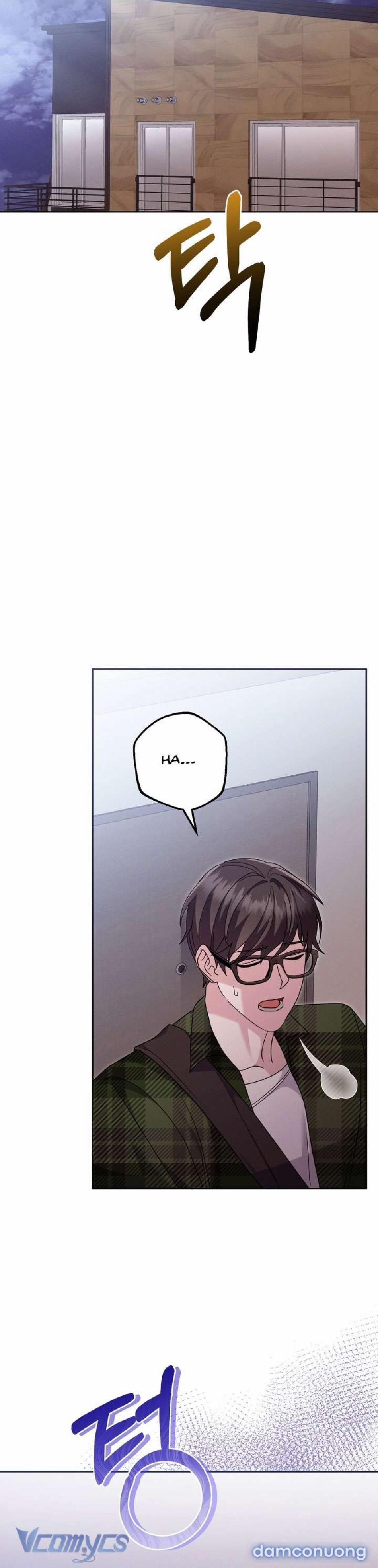 [18+] Chuyện Tình Bất Khả Xâm Phạm 1 trang 9