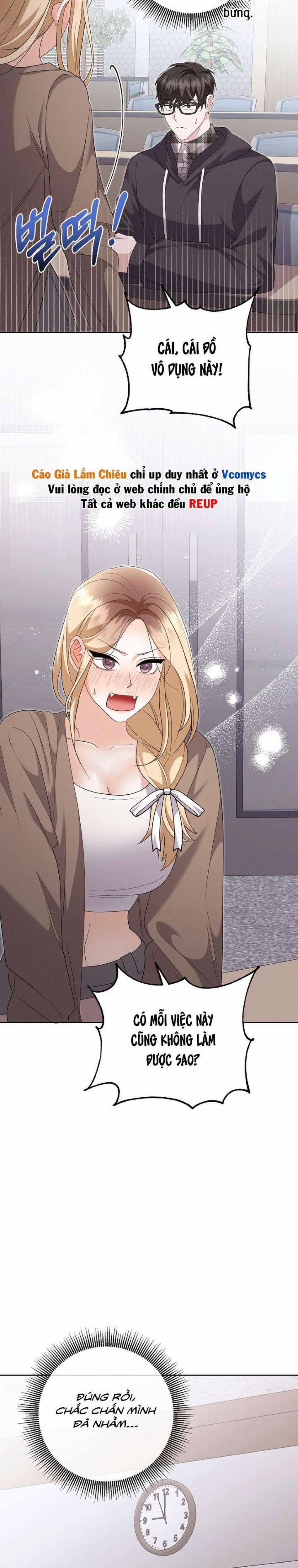 [18+] Chuyện Tình Bất Khả Xâm Phạm 2 trang 0