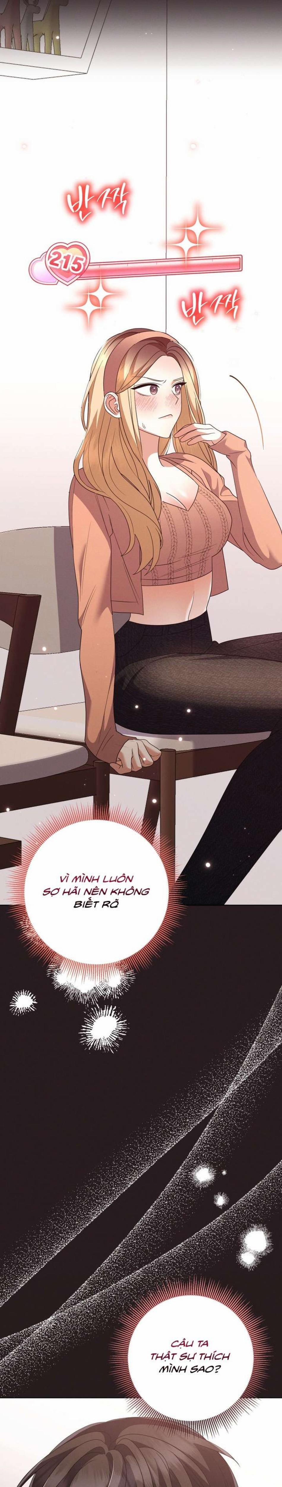 [18+] Chuyện Tình Bất Khả Xâm Phạm 2 trang 10