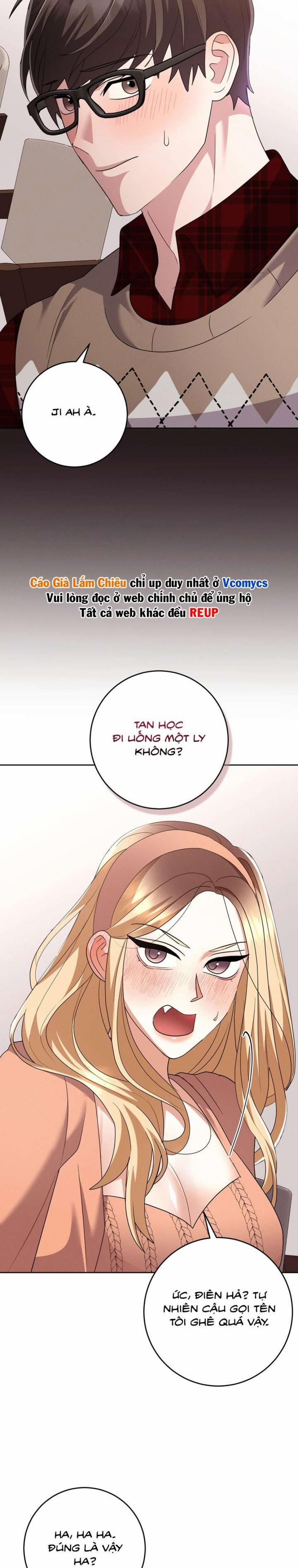 [18+] Chuyện Tình Bất Khả Xâm Phạm 2 trang 11