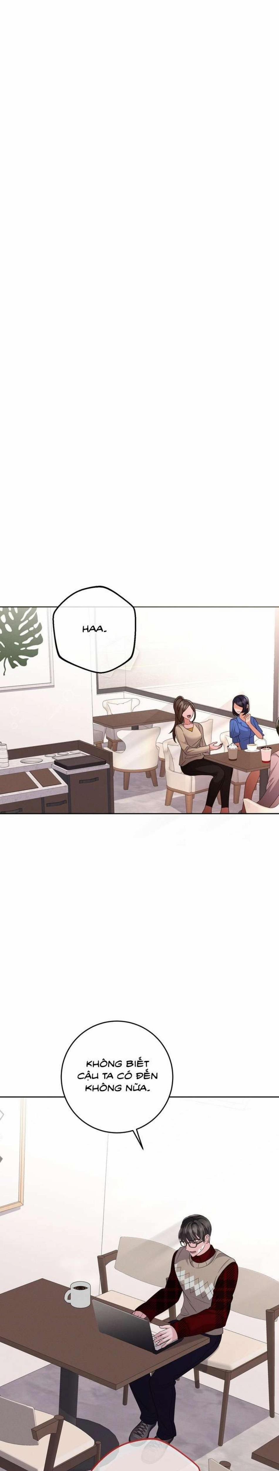 [18+] Chuyện Tình Bất Khả Xâm Phạm 2 trang 3