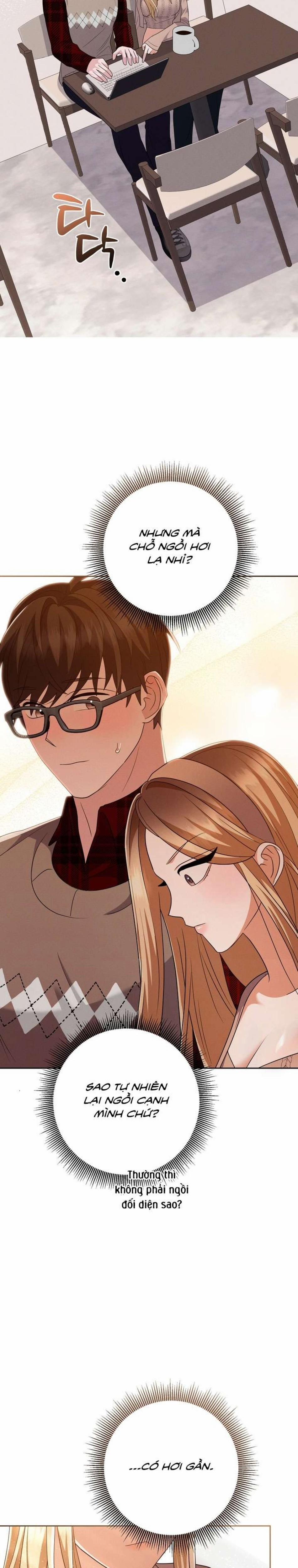 [18+] Chuyện Tình Bất Khả Xâm Phạm 2 trang 6