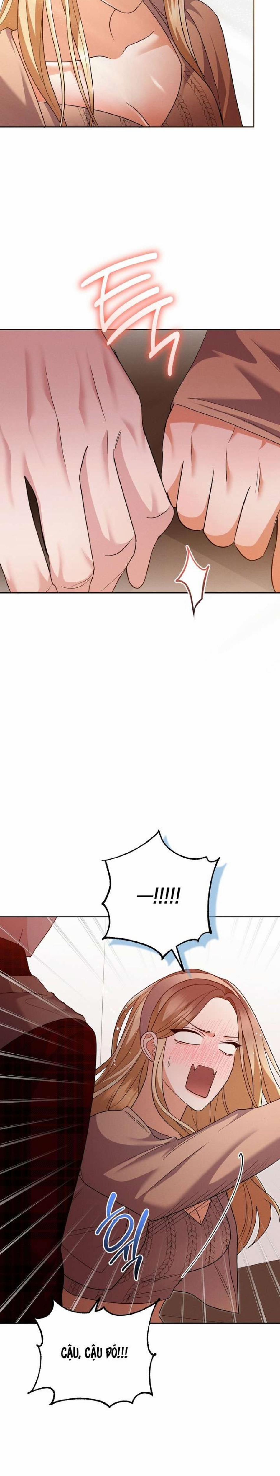 [18+] Chuyện Tình Bất Khả Xâm Phạm 2 trang 7