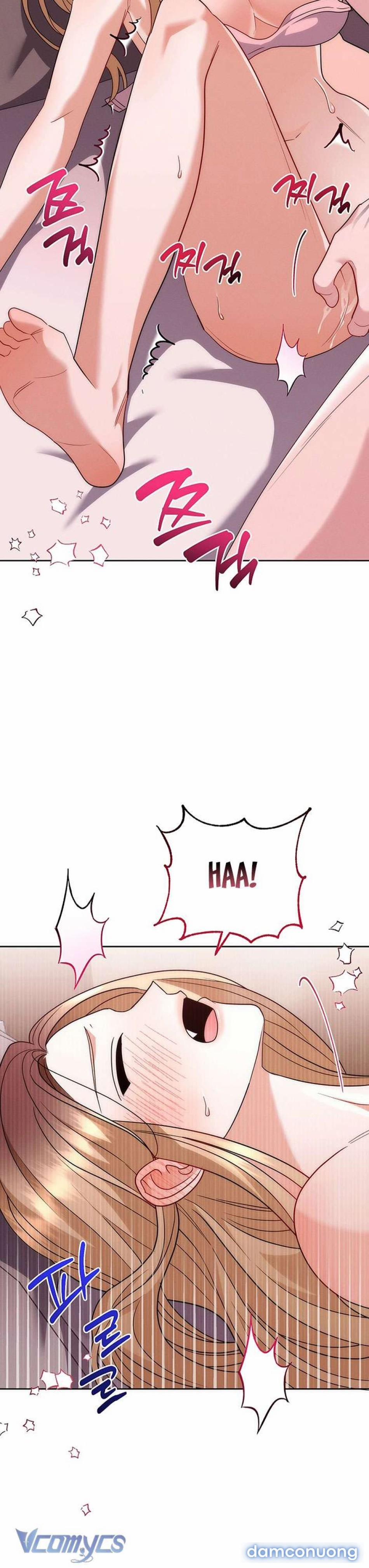 [18+] Chuyện Tình Bất Khả Xâm Phạm 3 trang 8