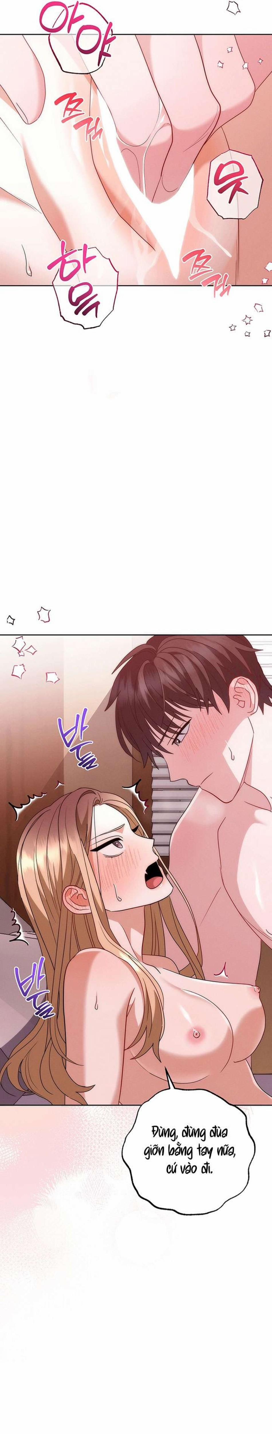 [18+] Chuyện Tình Bất Khả Xâm Phạm 3 trang 9