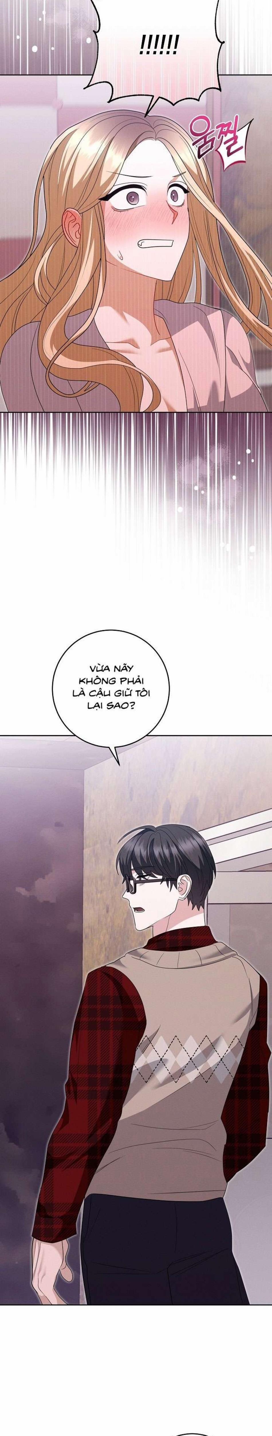 [18+] Chuyện Tình Bất Khả Xâm Phạm 4 trang 2