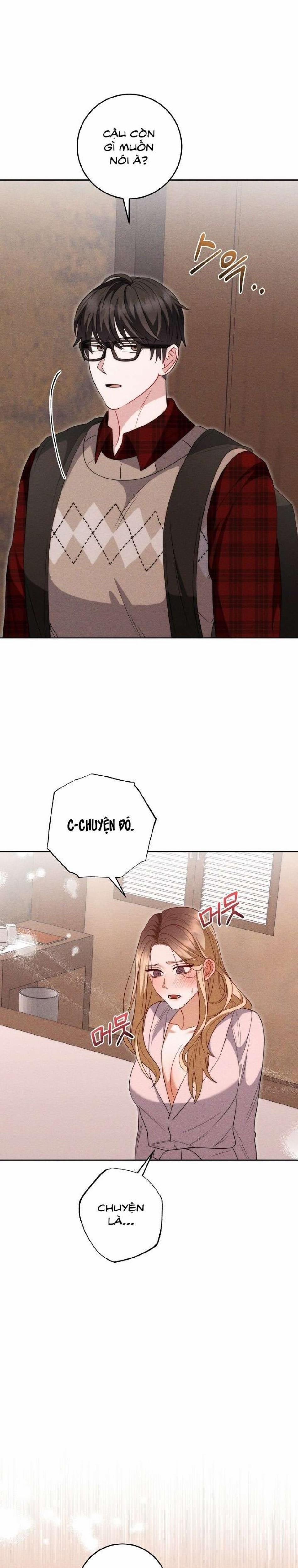 [18+] Chuyện Tình Bất Khả Xâm Phạm 4 trang 6