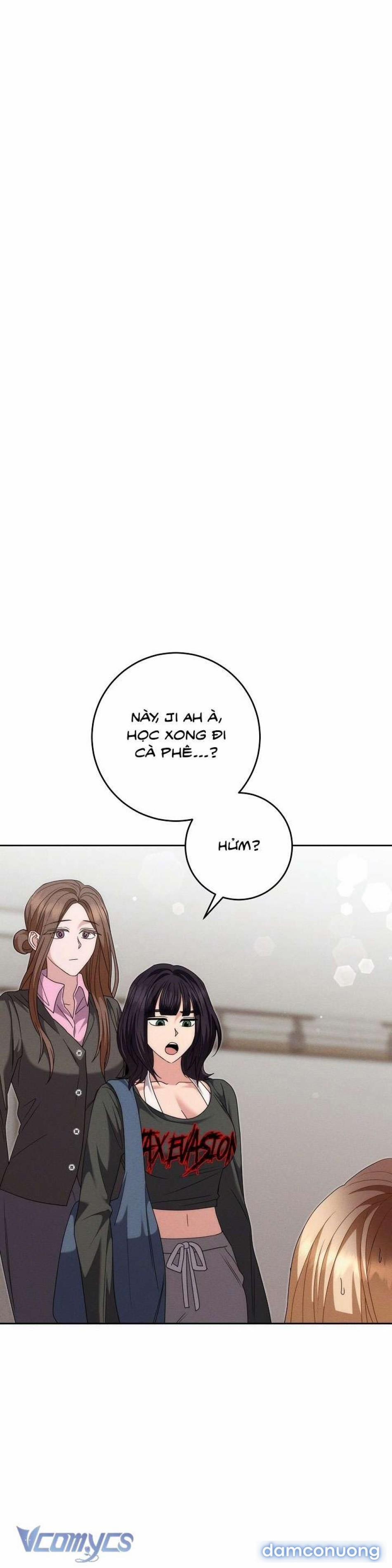 [18+] Chuyện Tình Bất Khả Xâm Phạm 5 trang 9
