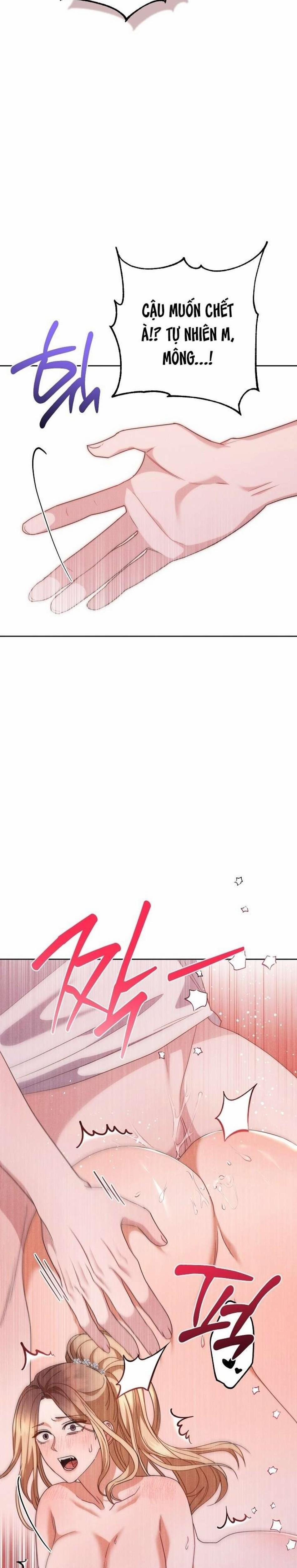 [18+] Chuyện Tình Bất Khả Xâm Phạm 6 trang 8