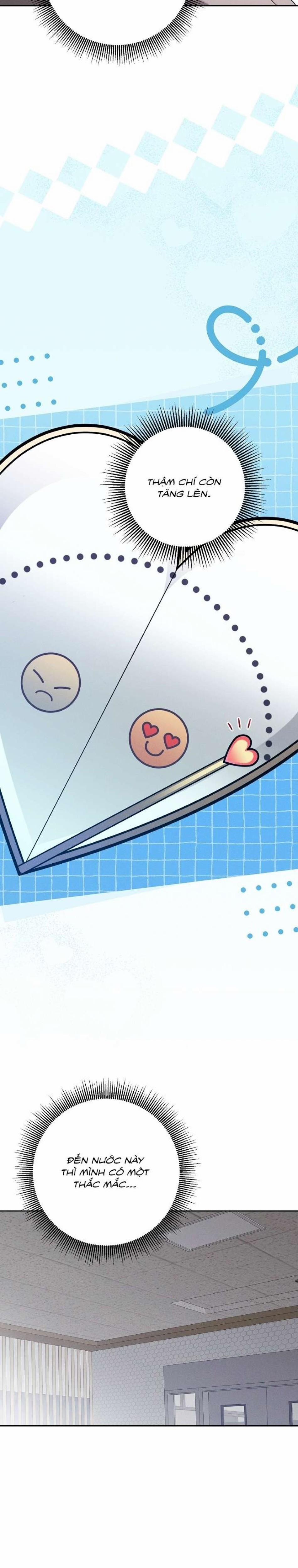 [18+] Chuyện Tình Bất Khả Xâm Phạm 7 trang 8