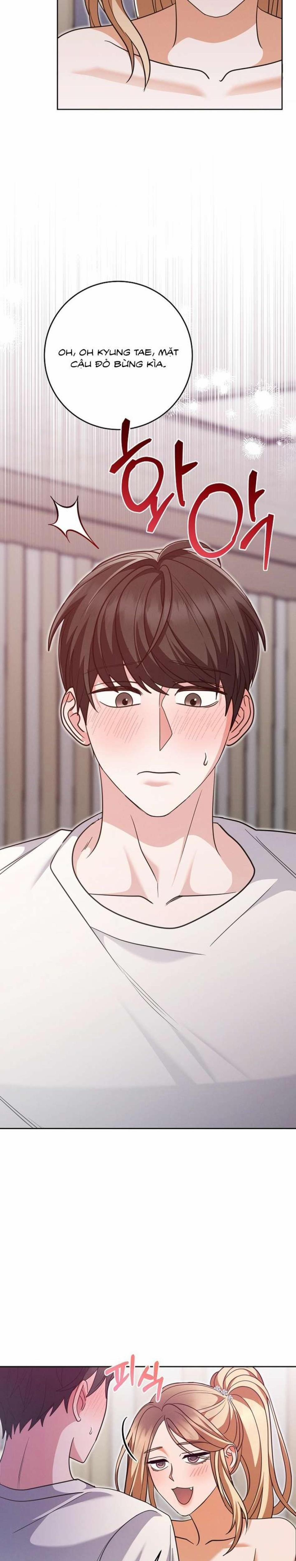 [18+] Chuyện Tình Bất Khả Xâm Phạm 8 trang 1