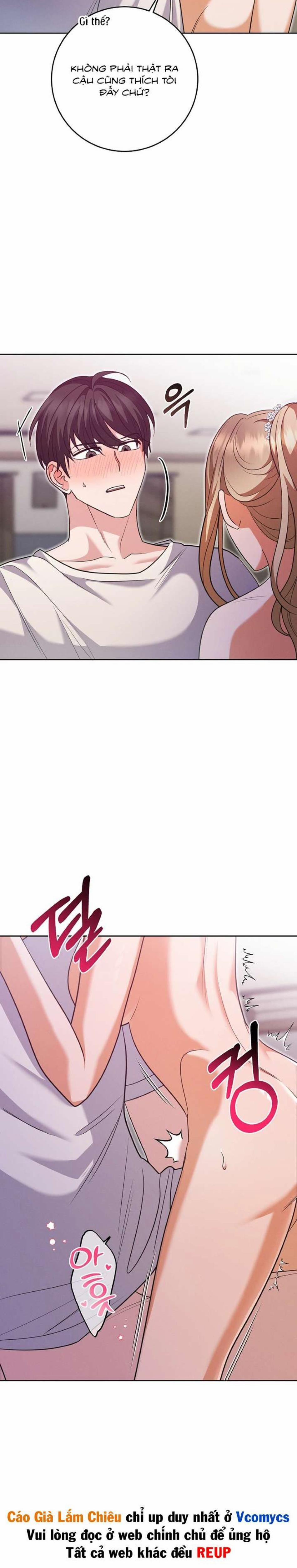 [18+] Chuyện Tình Bất Khả Xâm Phạm 8 trang 2