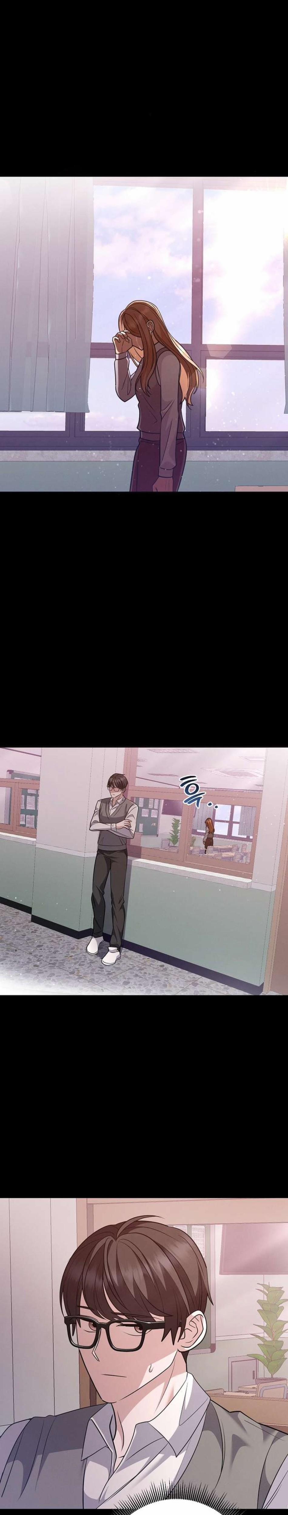 [18+] Chuyện Tình Bất Khả Xâm Phạm 8 trang 8