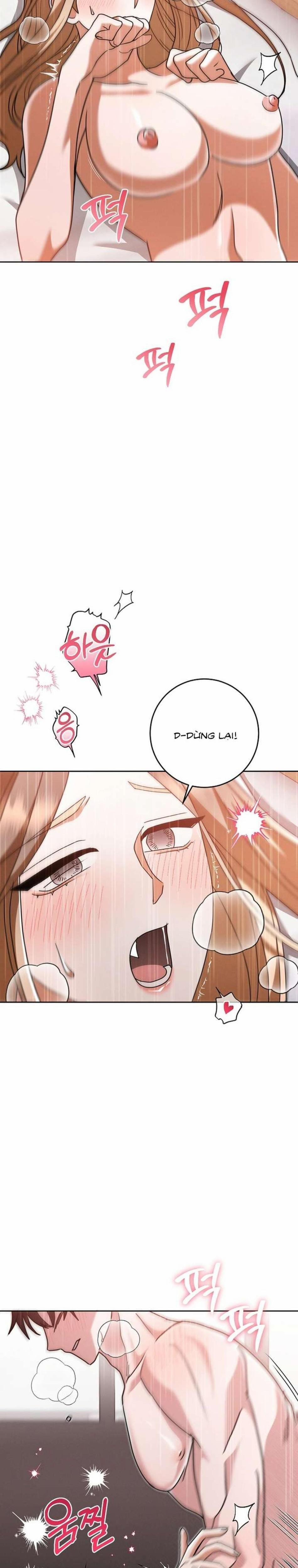 [18+] Chuyện Tình Bất Khả Xâm Phạm 9 trang 1