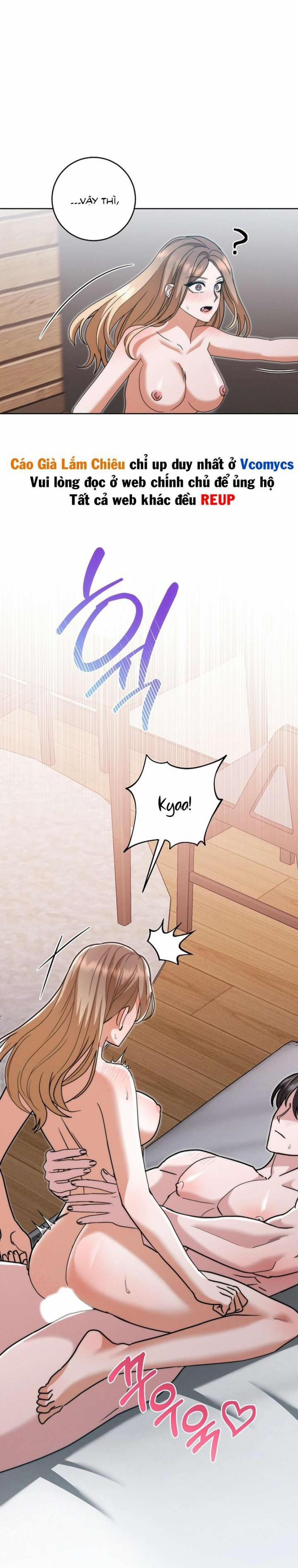 [18+] Chuyện Tình Bất Khả Xâm Phạm 9 trang 3