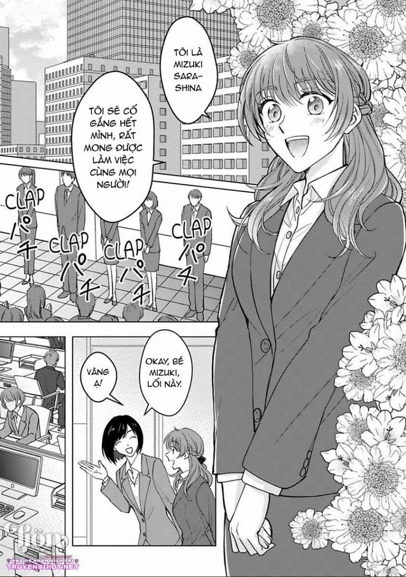 [18+] Chuyện Tình Bí Mật Lãng Mạng Ở Văn Phòng 1 trang 2