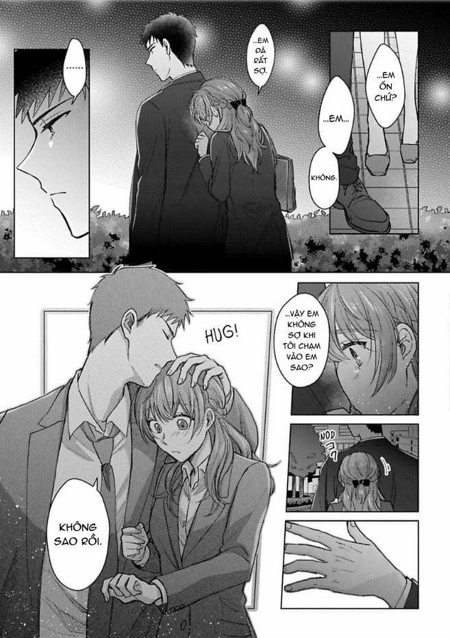 [18+] Chuyện Tình Bí Mật Lãng Mạng Ở Văn Phòng 2.5 trang 6