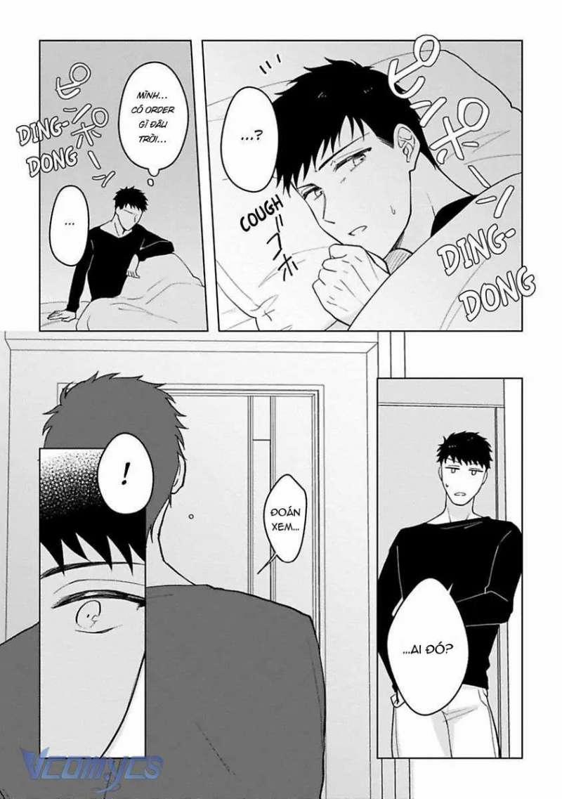 [18+] Chuyện Tình Lãng Mạng Nơi Công Sở 10 trang 12