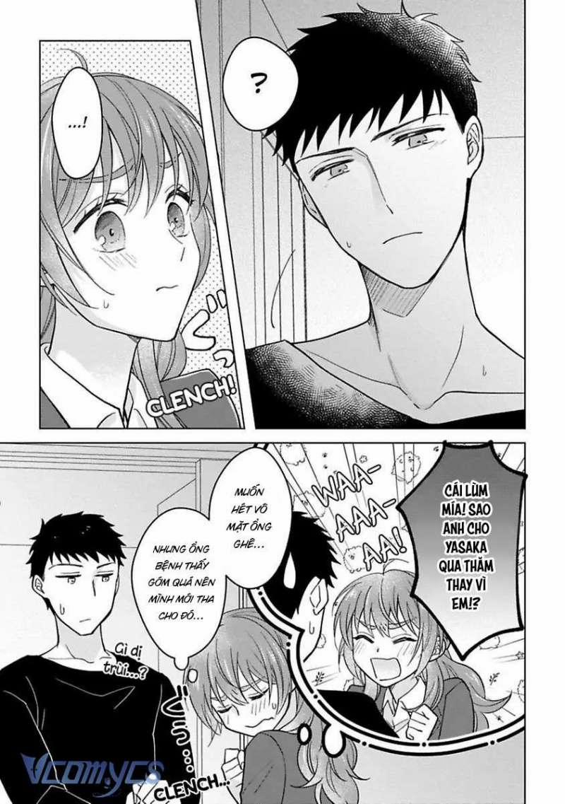 [18+] Chuyện Tình Lãng Mạng Nơi Công Sở 10 trang 15