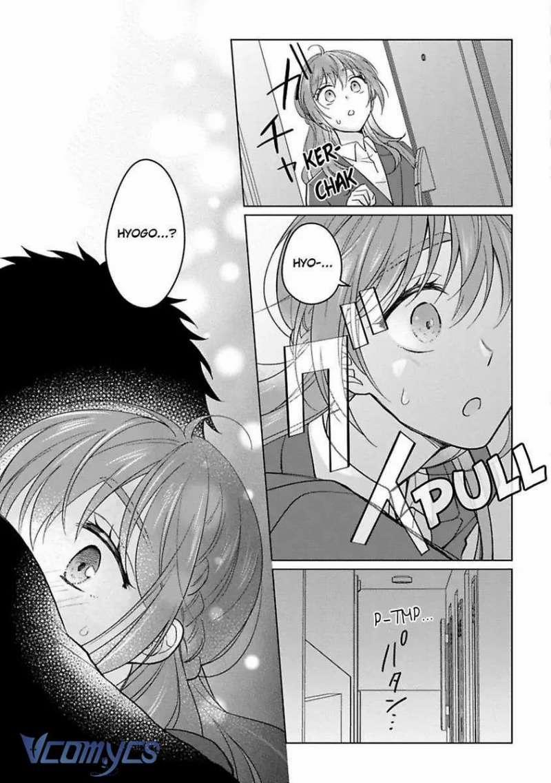 [18+] Chuyện Tình Lãng Mạng Nơi Công Sở 10 trang 19