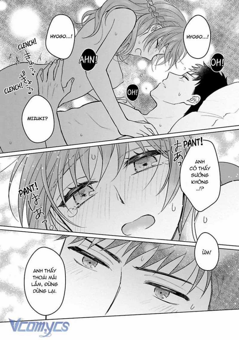 [18+] Chuyện Tình Lãng Mạng Nơi Công Sở 10 trang 28