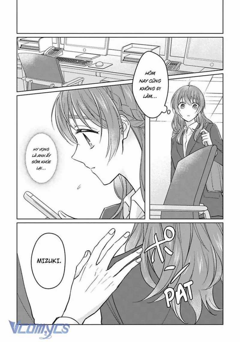 [18+] Chuyện Tình Lãng Mạng Nơi Công Sở 10 trang 7