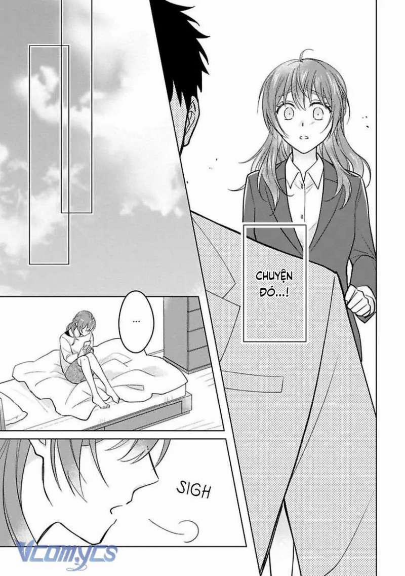[18+] Chuyện Tình Lãng Mạng Nơi Công Sở 11 trang 21