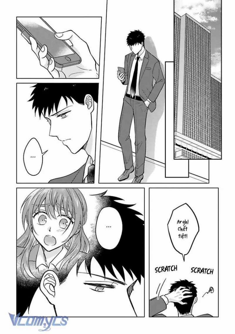 [18+] Chuyện Tình Lãng Mạng Nơi Công Sở 11 trang 23