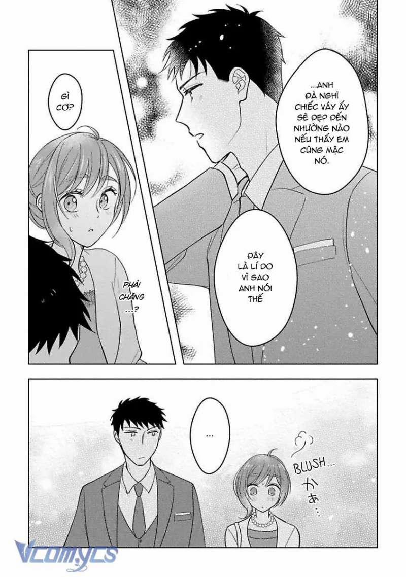 [18+] Chuyện Tình Lãng Mạng Nơi Công Sở 11 trang 5