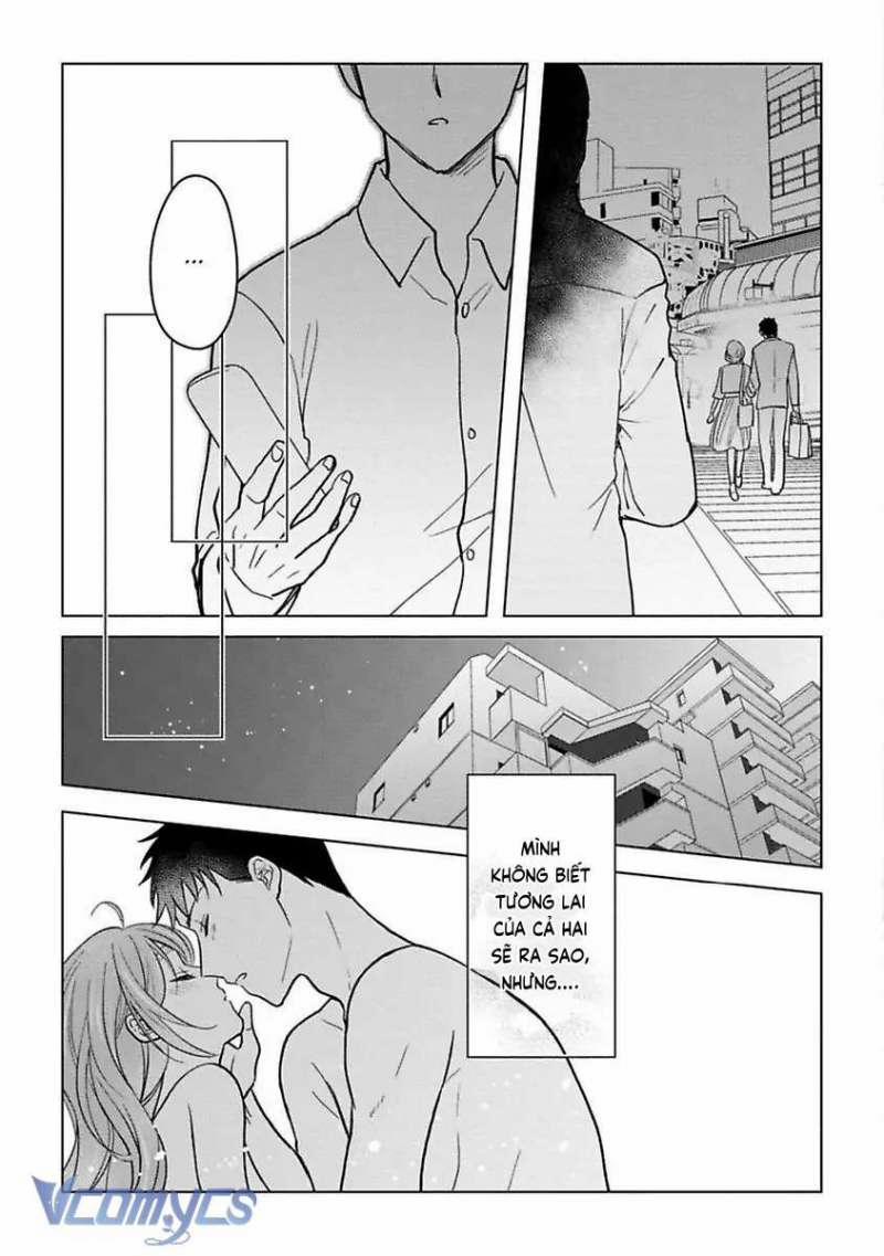[18+] Chuyện Tình Lãng Mạng Nơi Công Sở 11 trang 7
