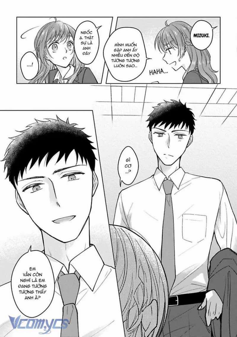 [18+] Chuyện Tình Lãng Mạng Nơi Công Sở 12 trang 14