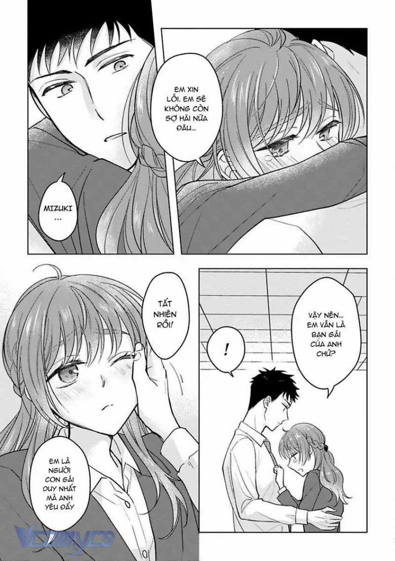 [18+] Chuyện Tình Lãng Mạng Nơi Công Sở 12 trang 16