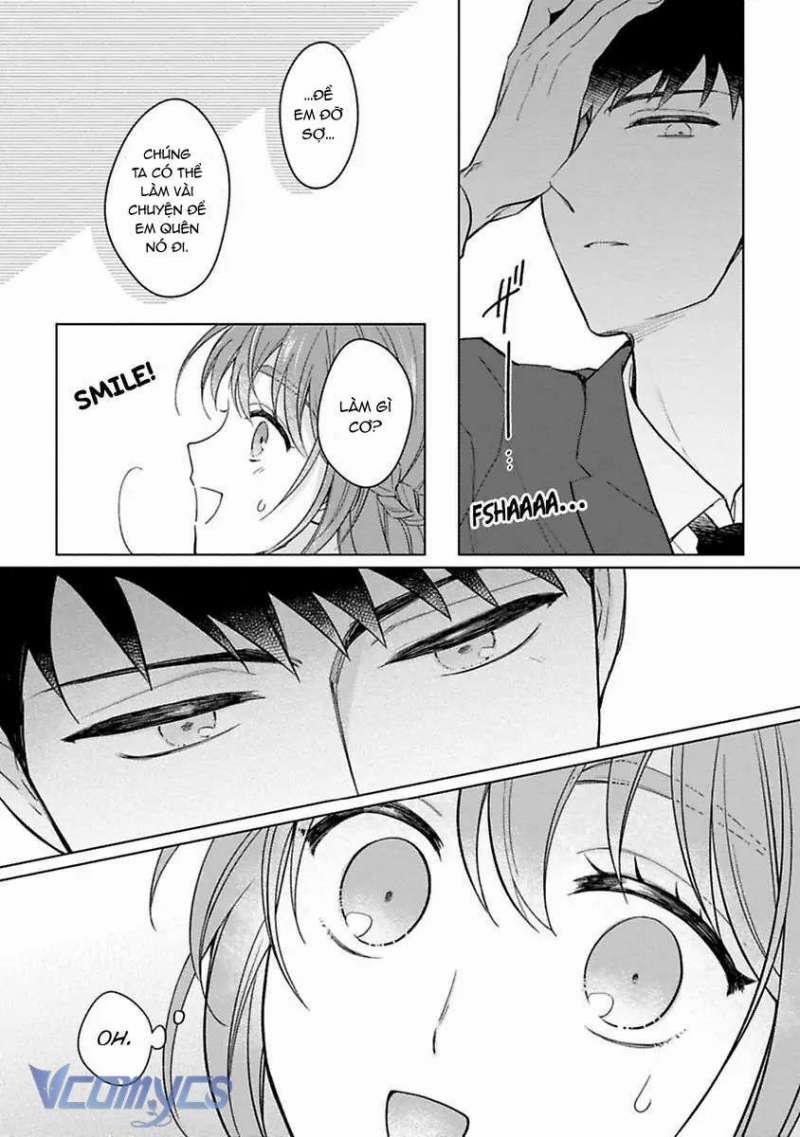 [18+] Chuyện Tình Lãng Mạng Nơi Công Sở 9 trang 12