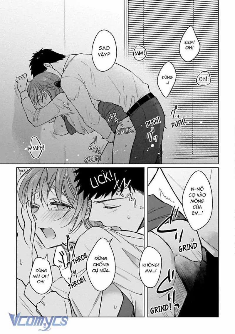 [18+] Chuyện Tình Lãng Mạng Nơi Công Sở 9 trang 19