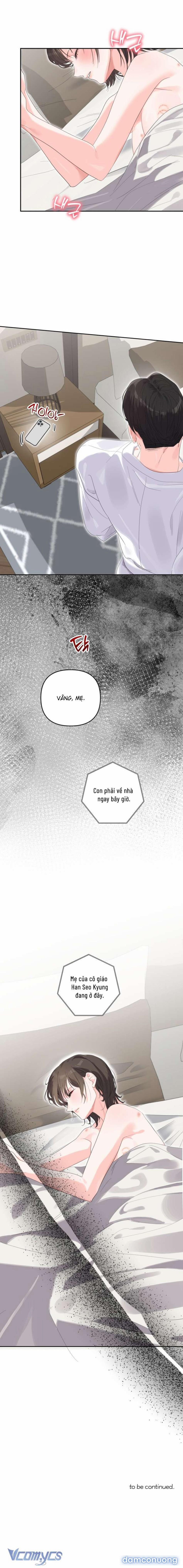 [18+] Chuyện Tình Mùa Đông 15 trang 5